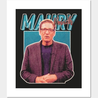 Maury Povich Vintage Posters and Art